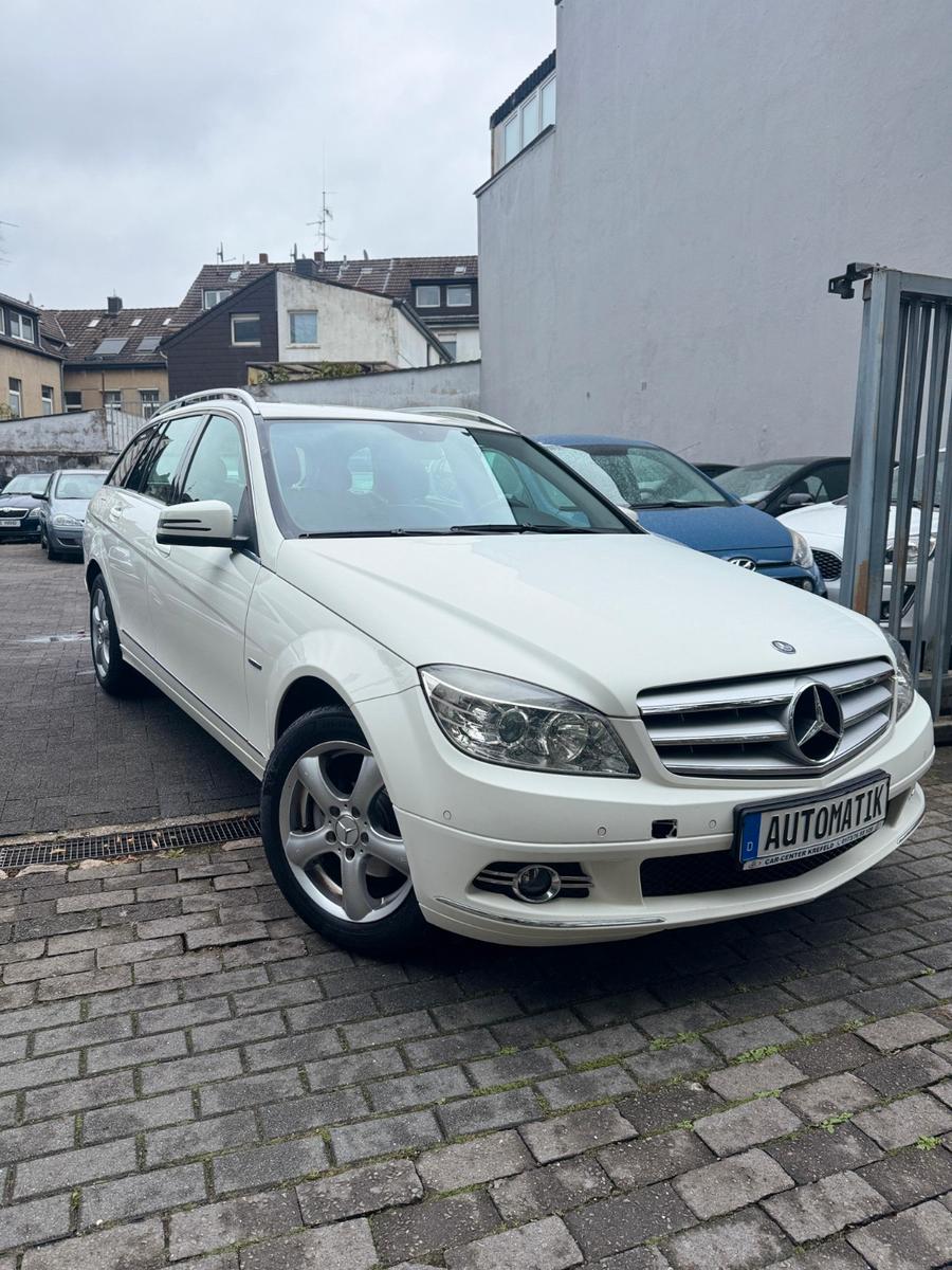 Mercedes-Benz C180, 2005