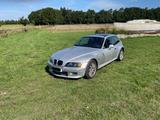 BMW Z3 Coupé 2.8 - - BMW aus 2000: Coupé