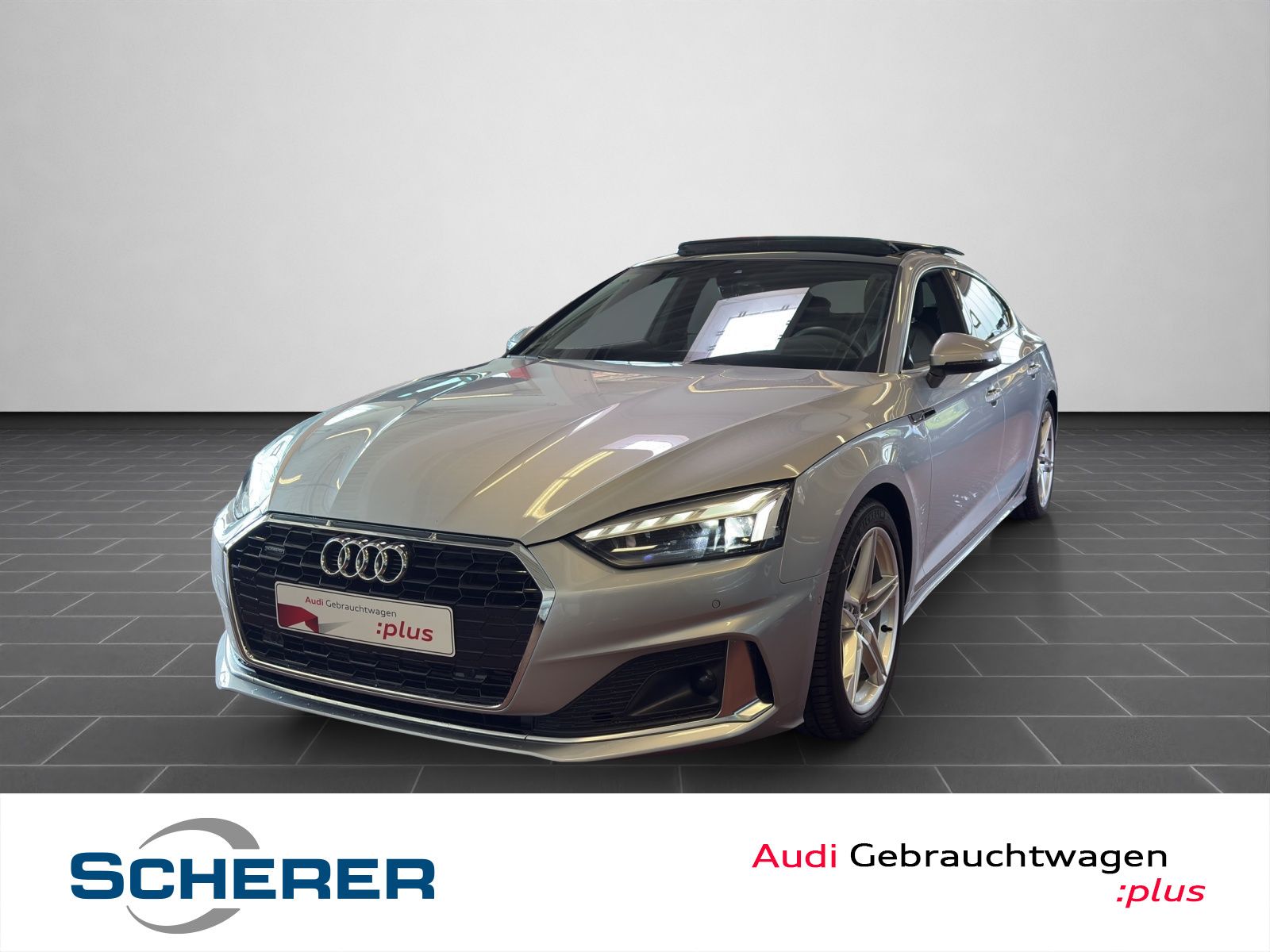 Audi A5 Sportback advanced 40 TFSI quattro S-Line *Na