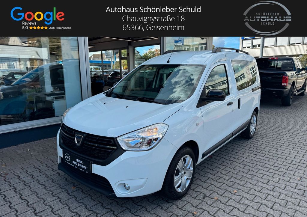 Image of Dacia Dokker
