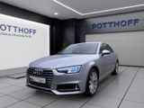 Audi A4 40 TFSI SPORT AHK NAVI XENON SITZHZG - Audi A4 Gebrauchtwagen in Hamm