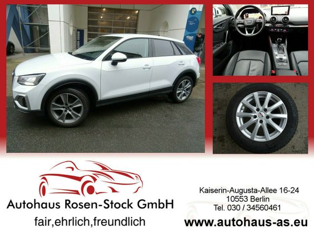 Audi Q2 35 TFSI S-Tronic,Advanced,Leder,Kamera,NavPlu