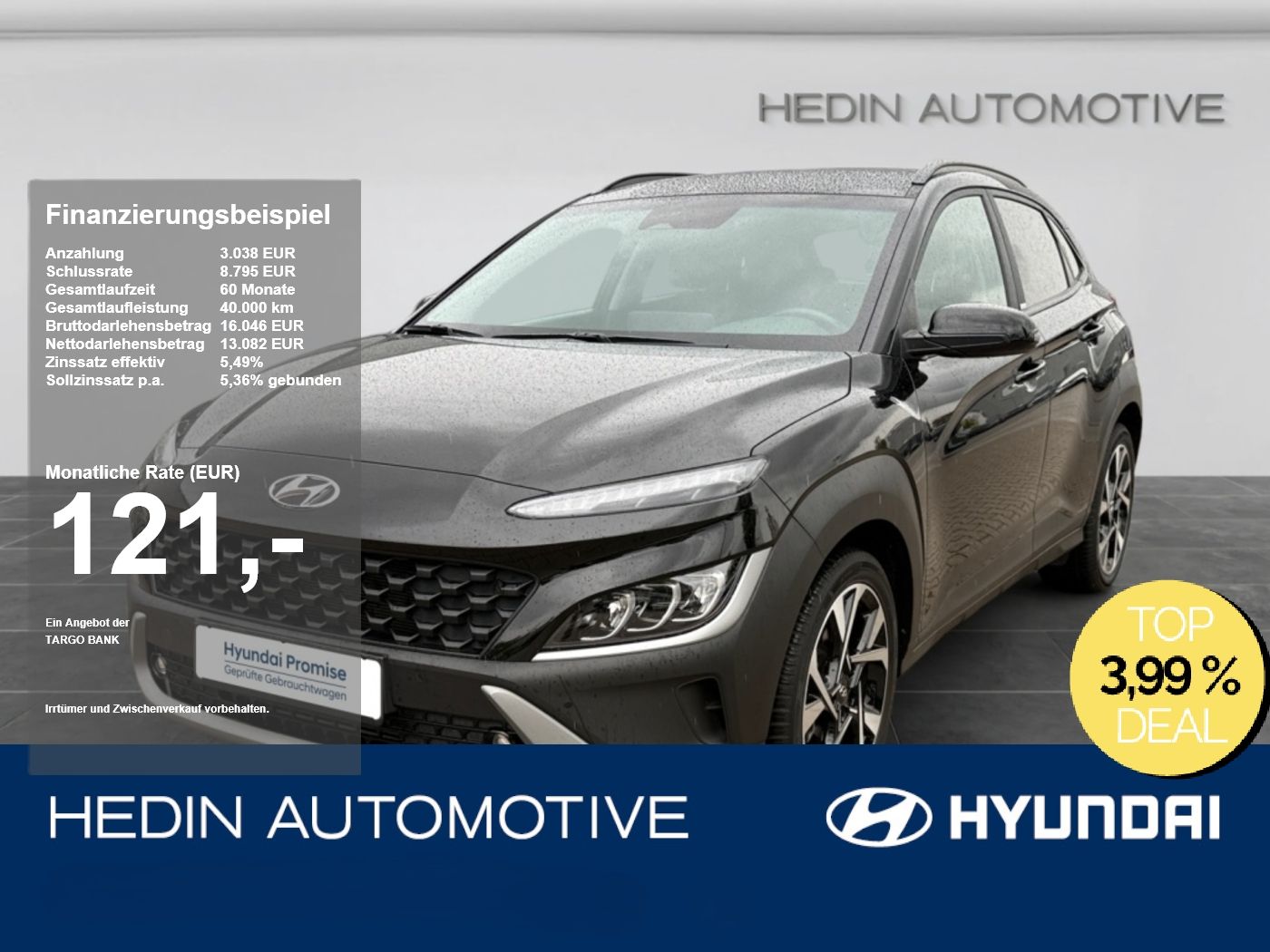 Hyundai Kona 2021