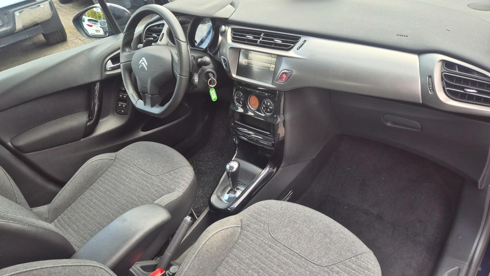 Citroën C3 Selection*AUTOMATIK*AHK*EURO6*