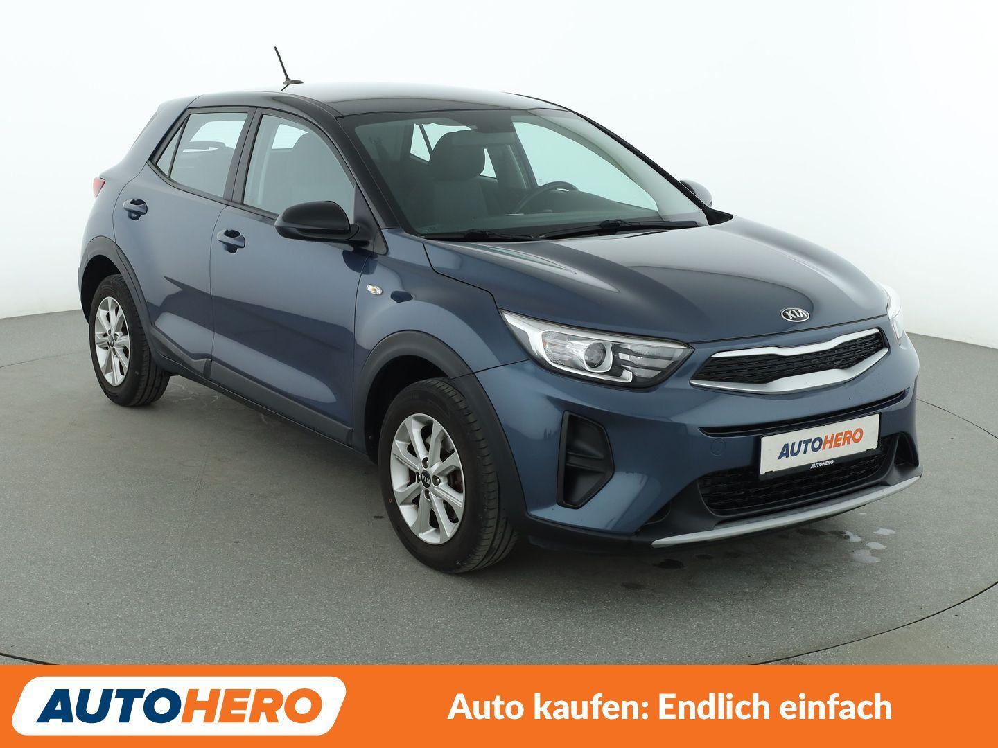 Kia Stonic 1.2 Edition 7 *PDC*SHZ*KLIMA*GARANTIE*, миниатюра 7