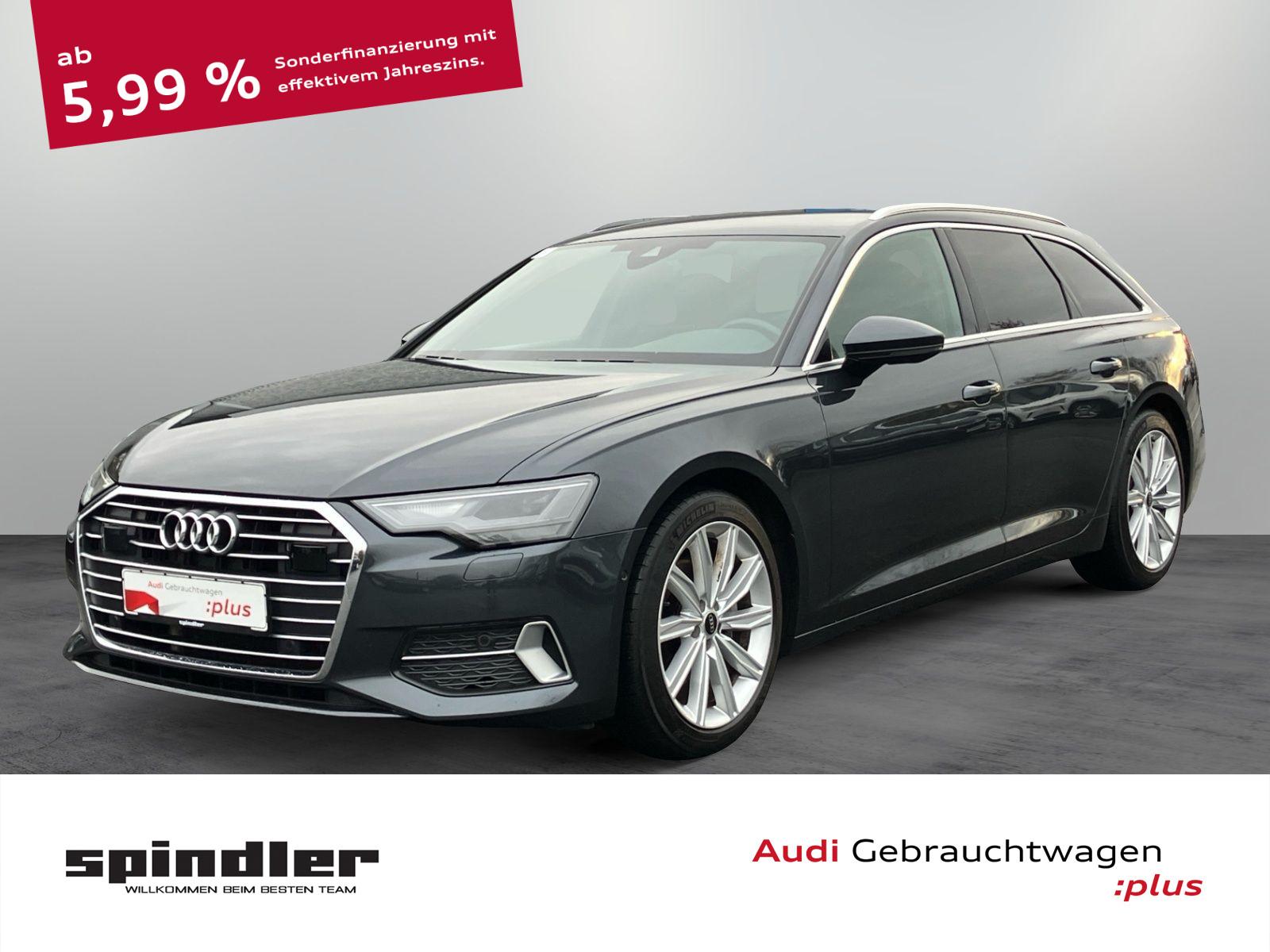 Audi A6 Avant sport 40 TDI S-tronic / Navi+, LED, RFK