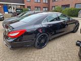 Mercedes-Benz CLS 500 / W218 AMG-Optik, AMG-Abgasanlage - Mercedes-Benz CLS 500 aus 2014