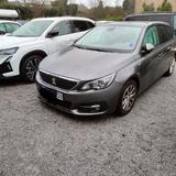 Peugeot 308 BlueHDi 130 Style SW Style - Peugeot 308 Style mit Diesel-Antrieb