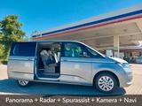 Volkswagen T7 Multivan DSG Panorama Radar Navi DAB Camera - VW T7 Multivan Gebrauchtwagen in Leipzig