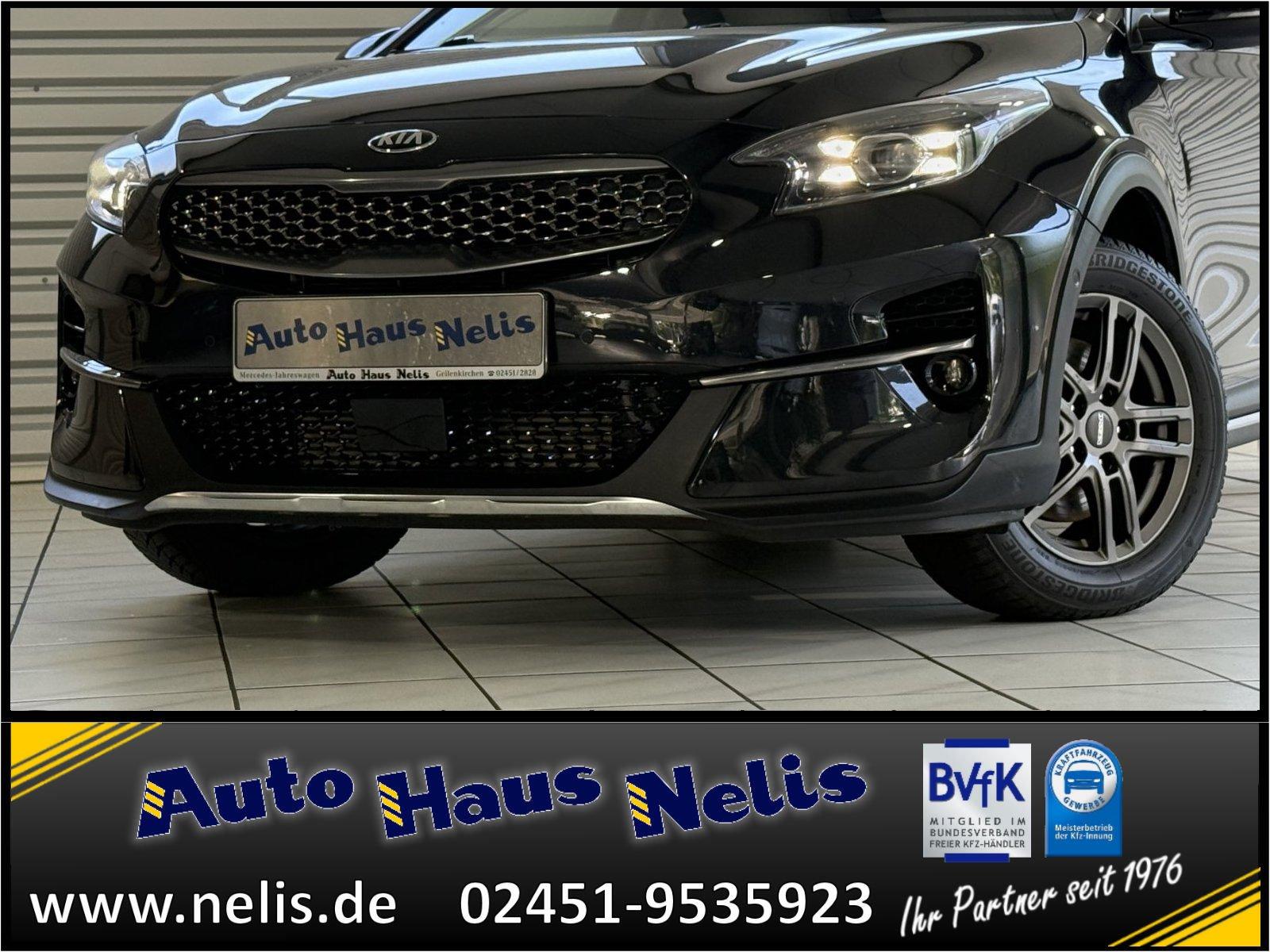 Kia XCeed 1,6 CRDI Platinum NaviTouch ACC DAB Keyles