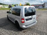 Volkswagen CADDY LIFE STYLE 2.0TDI 140PS=KLIMA=8xRAD=TÜV!! - Volkswagen Caddy: 140 Ps