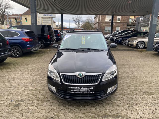 Skoda Fabia Combi Style Edition*ATM 81.000 km*