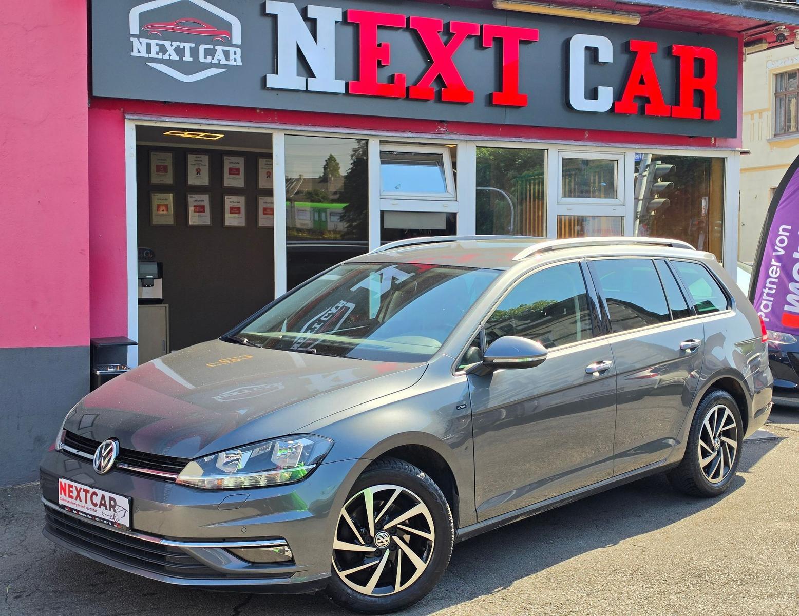 Volkswagen Golf VII 1.0 TSI Join OPF|PDC|SHZ|SehrGepflegt|