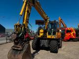 Komatsu pw140-7 - Komatsu Mobilbagger Pw
