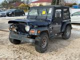 Jeep Wrangler Sport 2.5 - Jeep Wrangler Unfallwagen