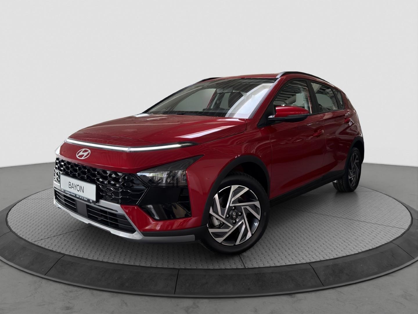 Hyundai BAYON 1.0 T-GDI TREND DIGITALES COCKPIT NAVI DAB