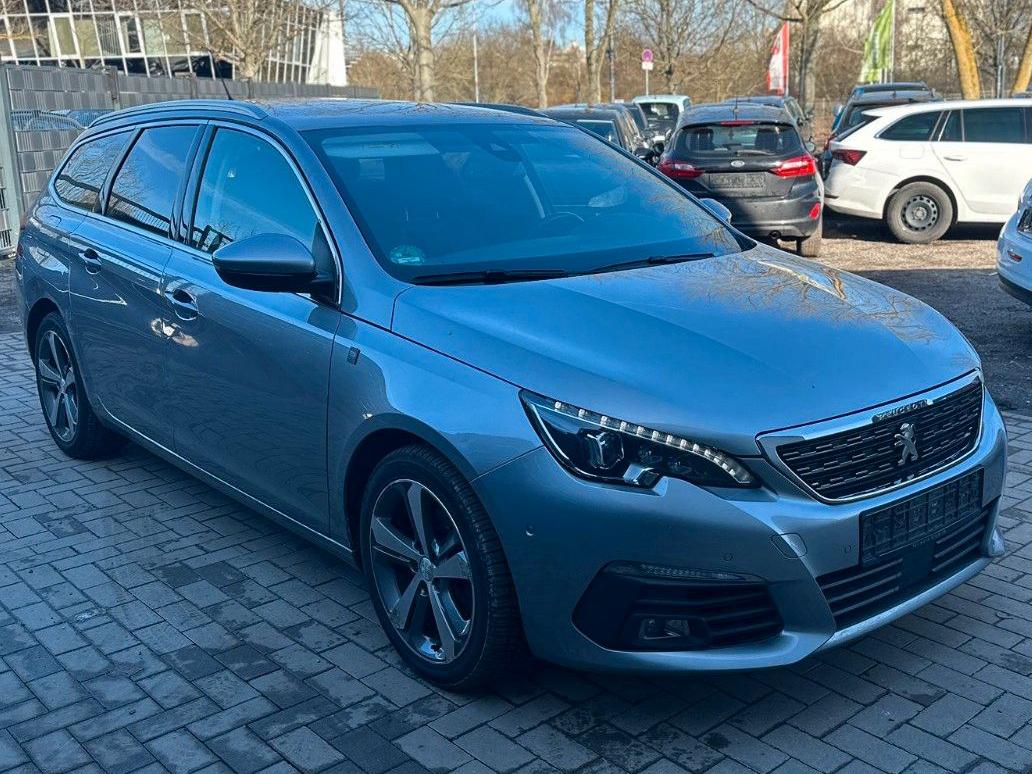Peugeot 308 SW Tech Edition*CAM*LED*MM TOUCH*KLIMAA.*