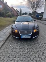 Jaguar XF Limousine - Jaguar XF in Bremen