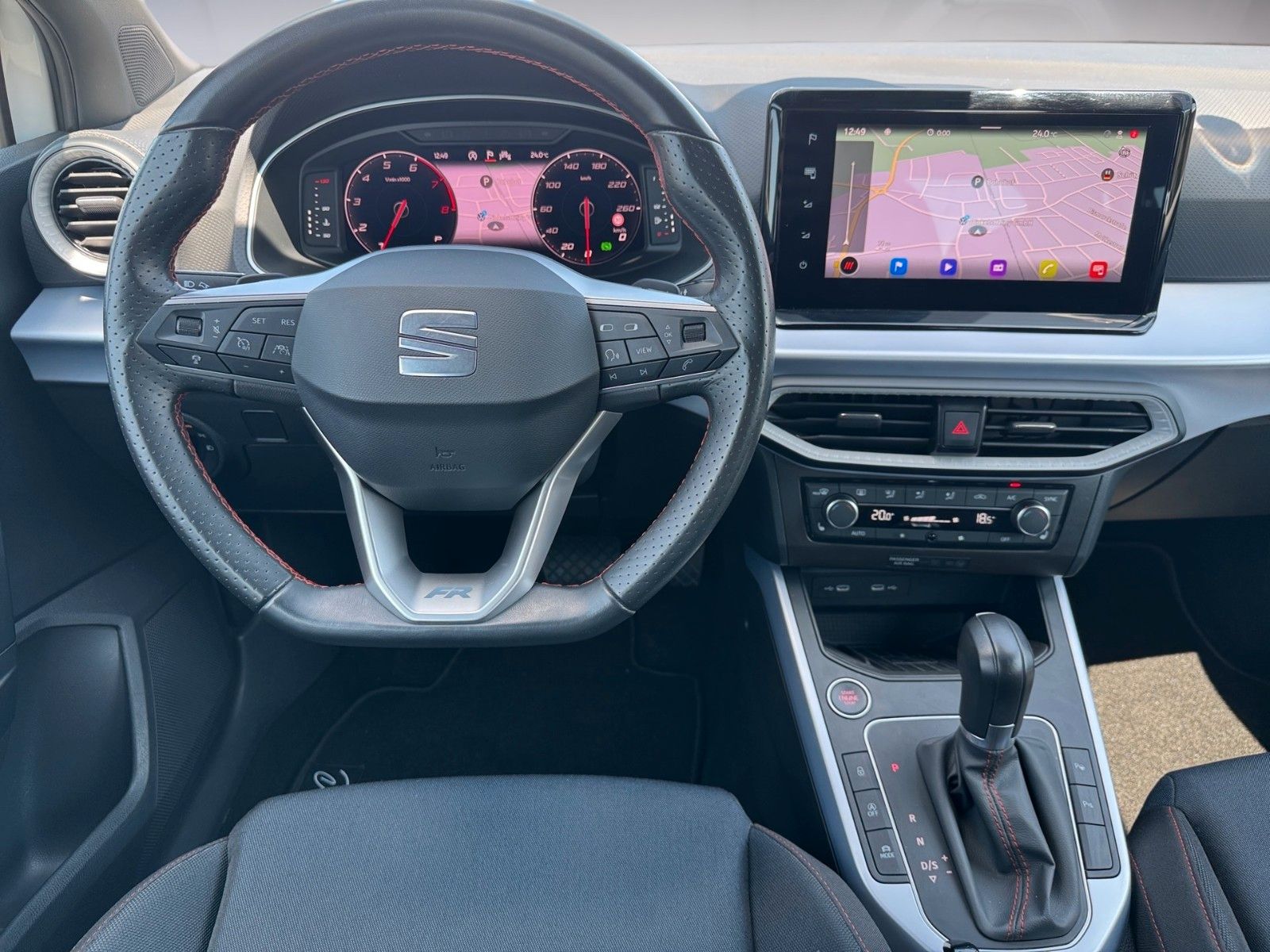 Fahrzeugabbildung SEAT Arona FR 1.5 TSI