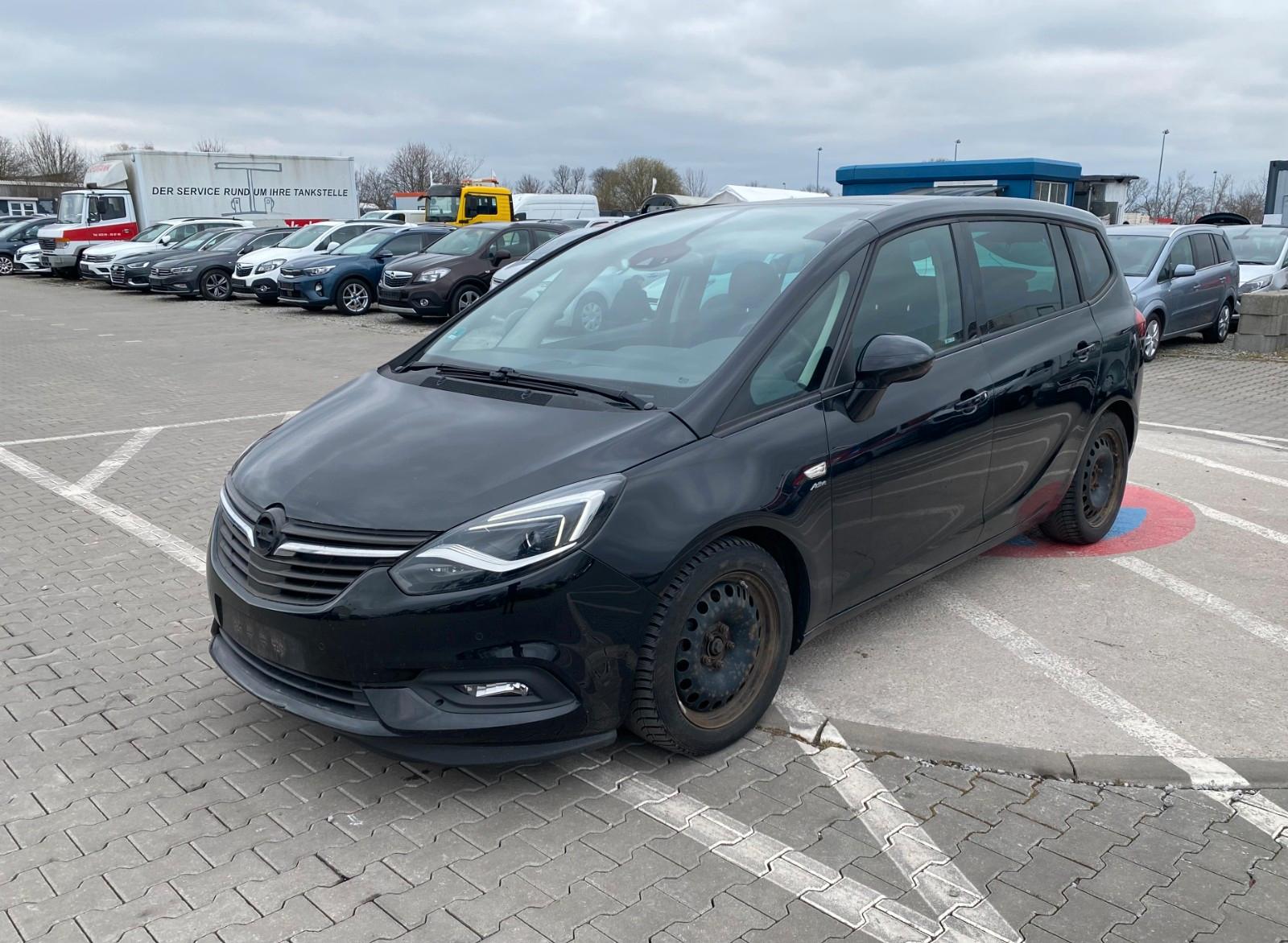 Opel Zafira C Active Start/Stop