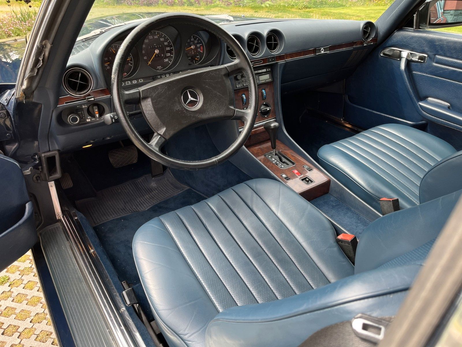 Fahrzeugabbildung Mercedes-Benz 300 SL