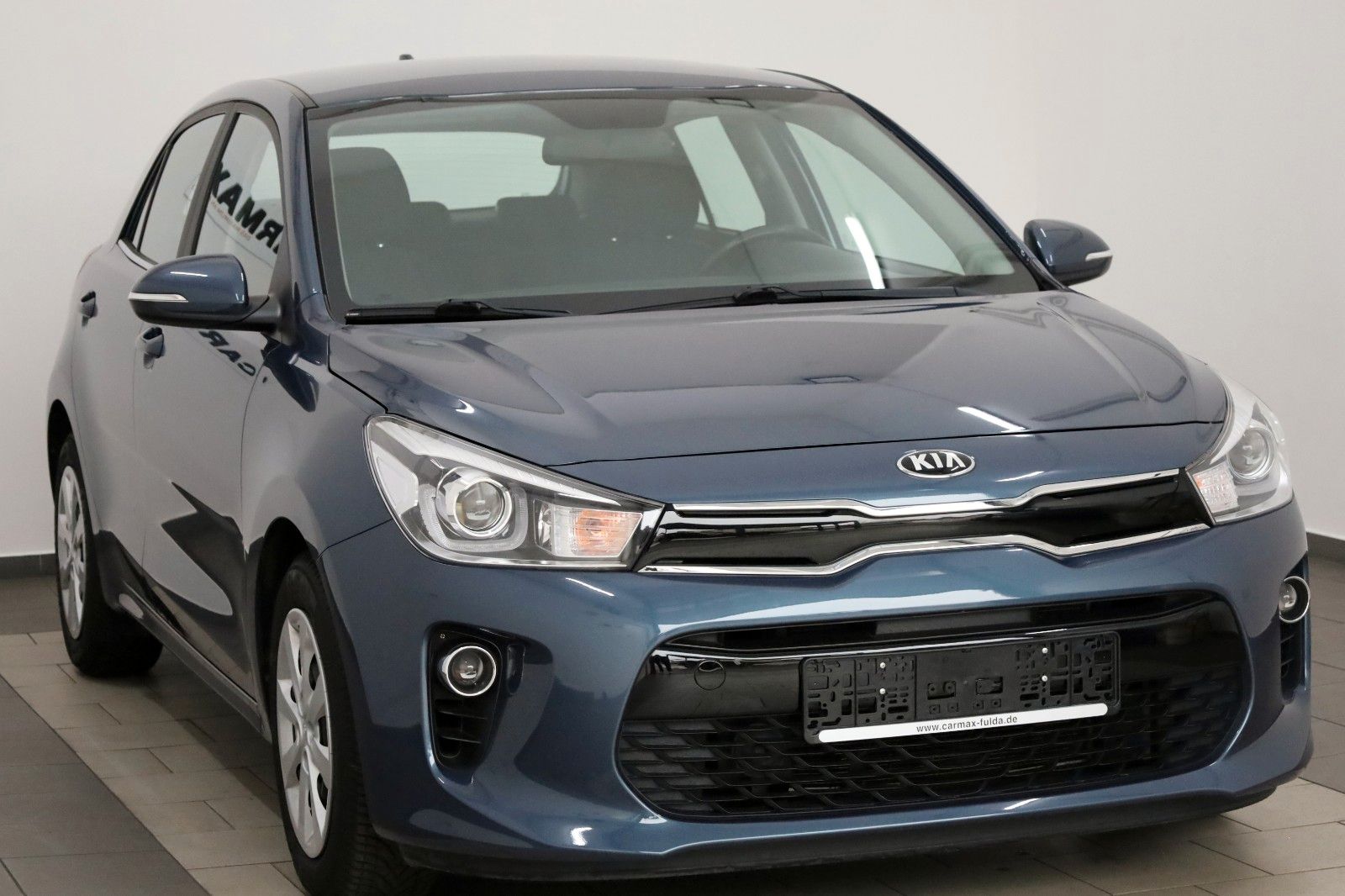 Fahrzeugabbildung Kia Rio Dream Team,Navi,Kamera,SH,8fach bereift