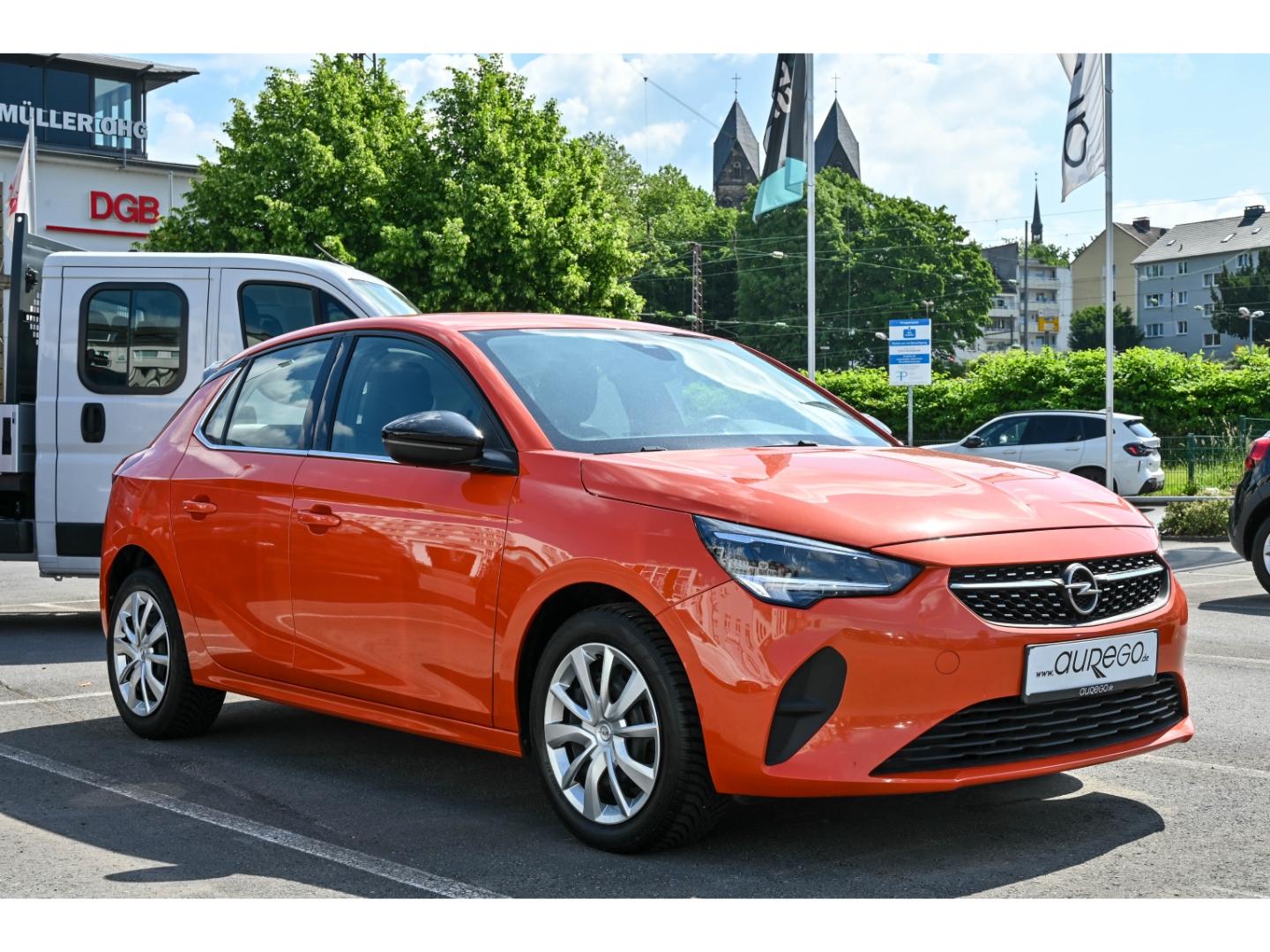 Opel Corsa 1.2 ELEGANCE AT LED ACC Apple CarPlay Andr
