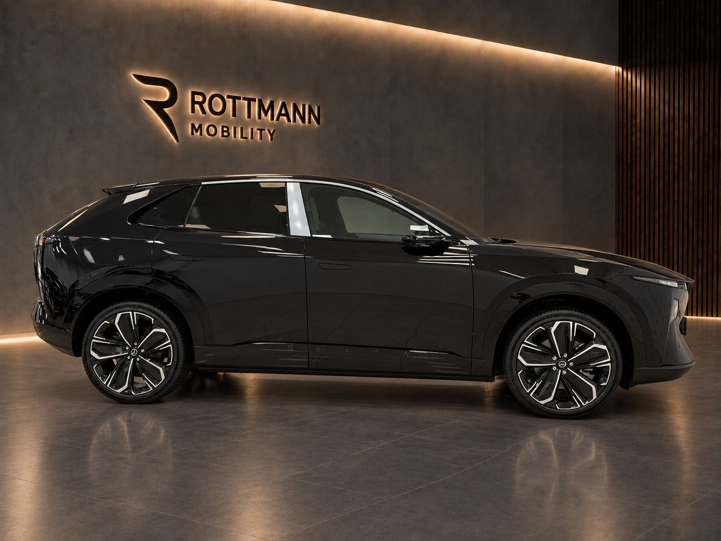 Mazda CX-6e - Bild 4