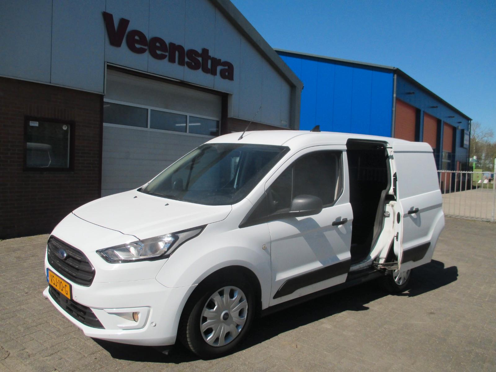 Ford Transit Connect 1.5TDCI Klima Netto €6450,=