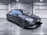 Mercedes-Benz CLA 45 AMG Mercedes-AMG CLA 45 4MATIC DCT Me... - gebrauchte Mercedes-Benz CLA 45 AMG aus dem Jahr 2017