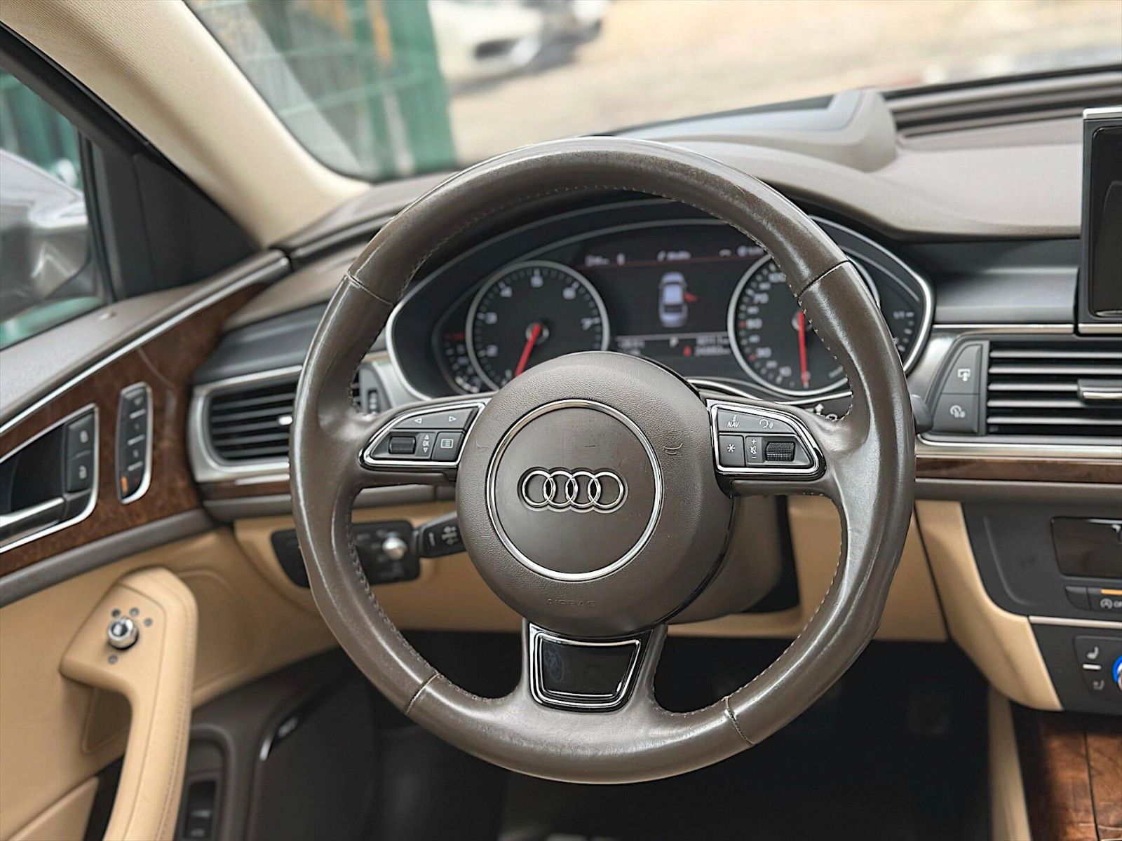 Fahrzeugabbildung Audi A6 Lim. 3.0 TFSI quattro *Head Up*Massage*BOSE*