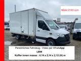 Mercedes-Benz Sprinter 314,Maxi, LBW, MwSt - Mercedes-Benz Sprinter lbw