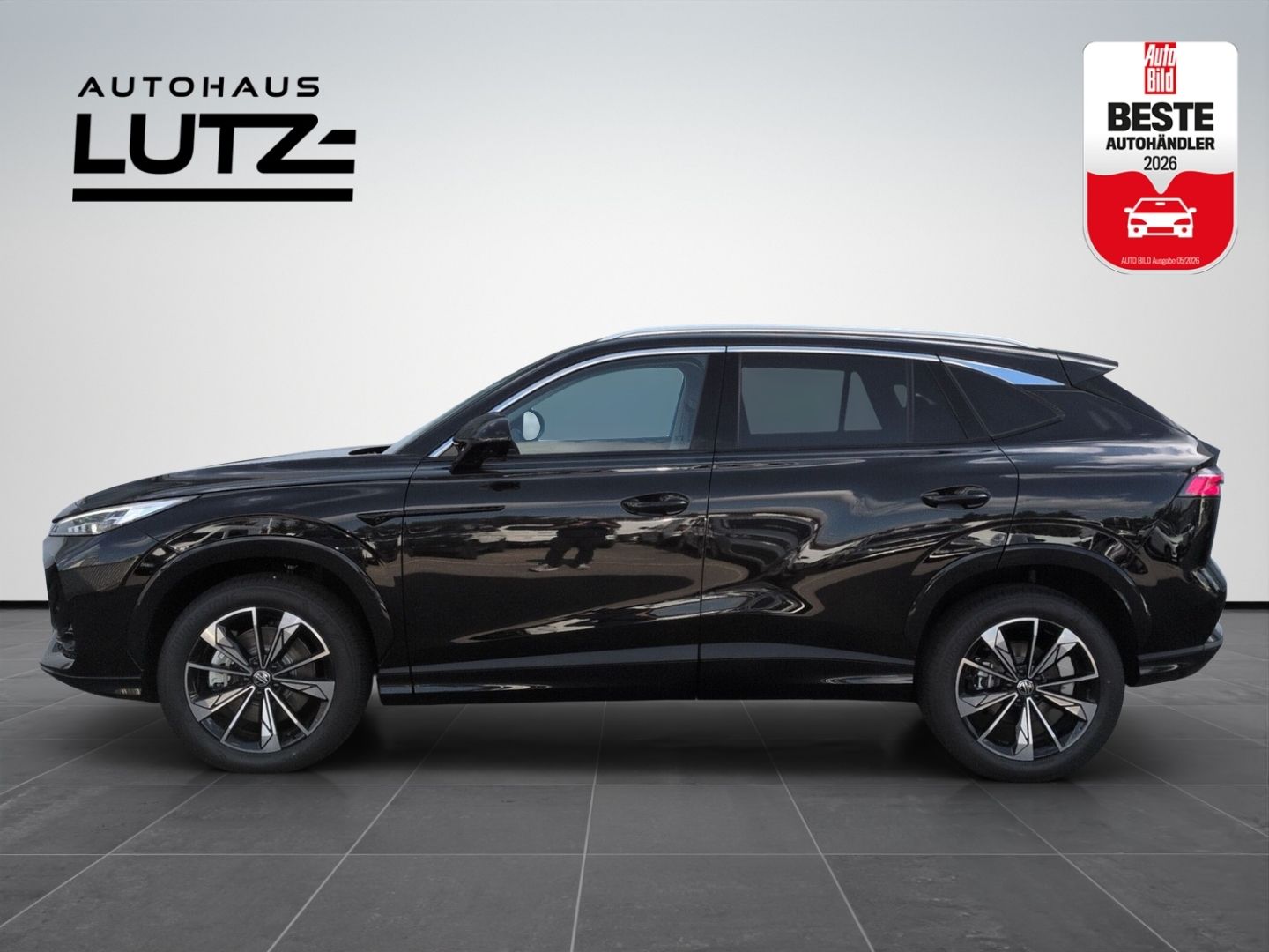 MG HS HYBRID+ LUXURY FINANZIERUNGSAKTION FARBE FREI imagem 2