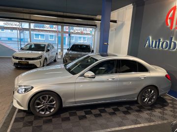 Mercedes C 180 - 5