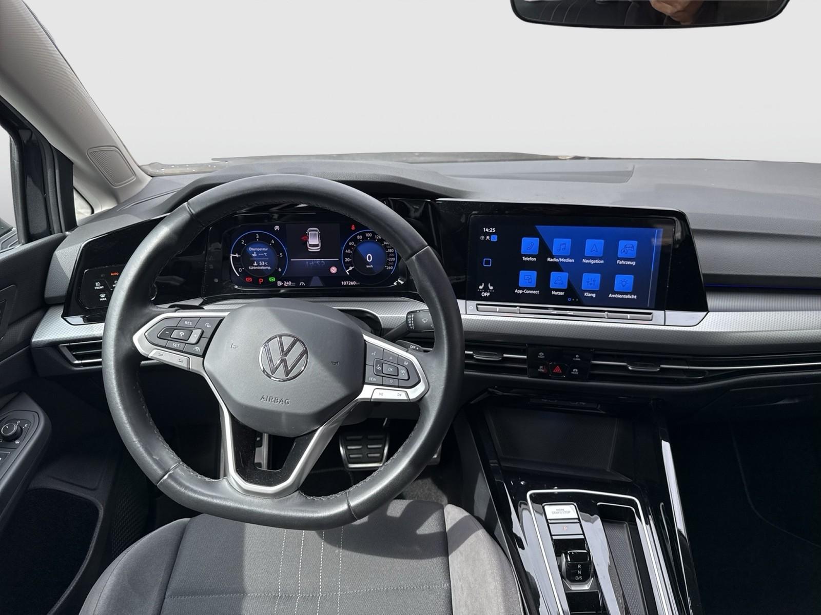 Volkswagen Golf Variant VIII 2.0 ALLTRACK 4X4 STANDHZ. LM18, миниатюра 6