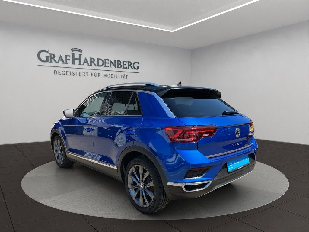 Volkswagen T-Roc Sport 4Motion TSI DSG Navi AHK LED ACC foto 4