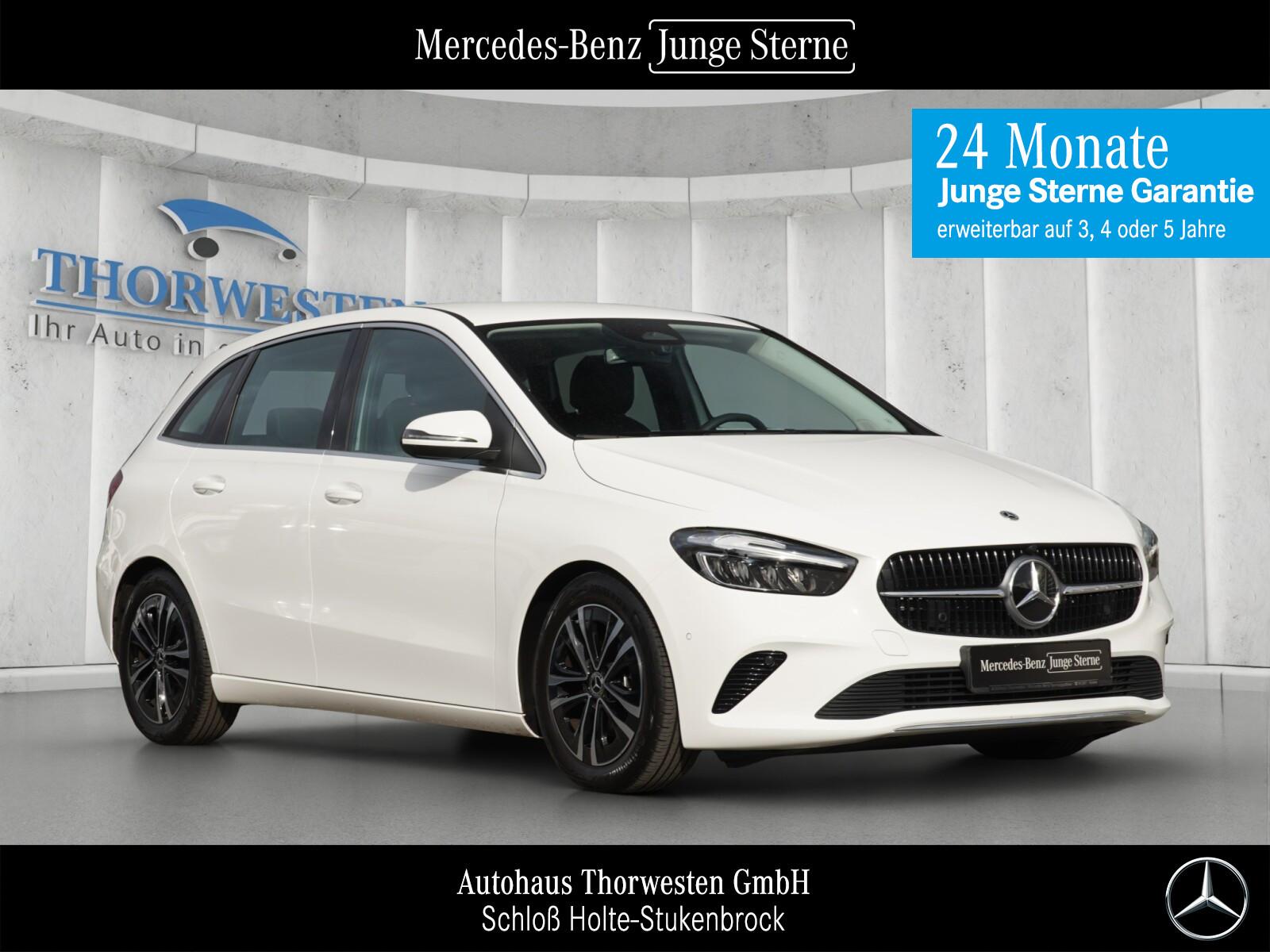 Mercedes-Benz B 180 Progressive Line Advanced Winter
