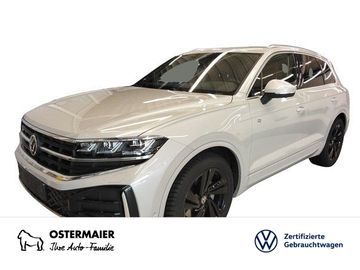 Volkswagen Leasingangebot: Volkswagen Touareg R-LINE 3.0TDI 231PS DSG 4M NP.107T AHK.S