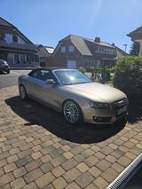 Audi A5  Cabriolet 2.0 TFSI - TÜV - SHZ - 3x S-Line - Audi A5 aus 2009: Line