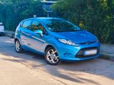 Ford Fiesta 82 PS TÜV 11/27 Klima 4/5 Türe - Ford Fiesta: 82 Ps