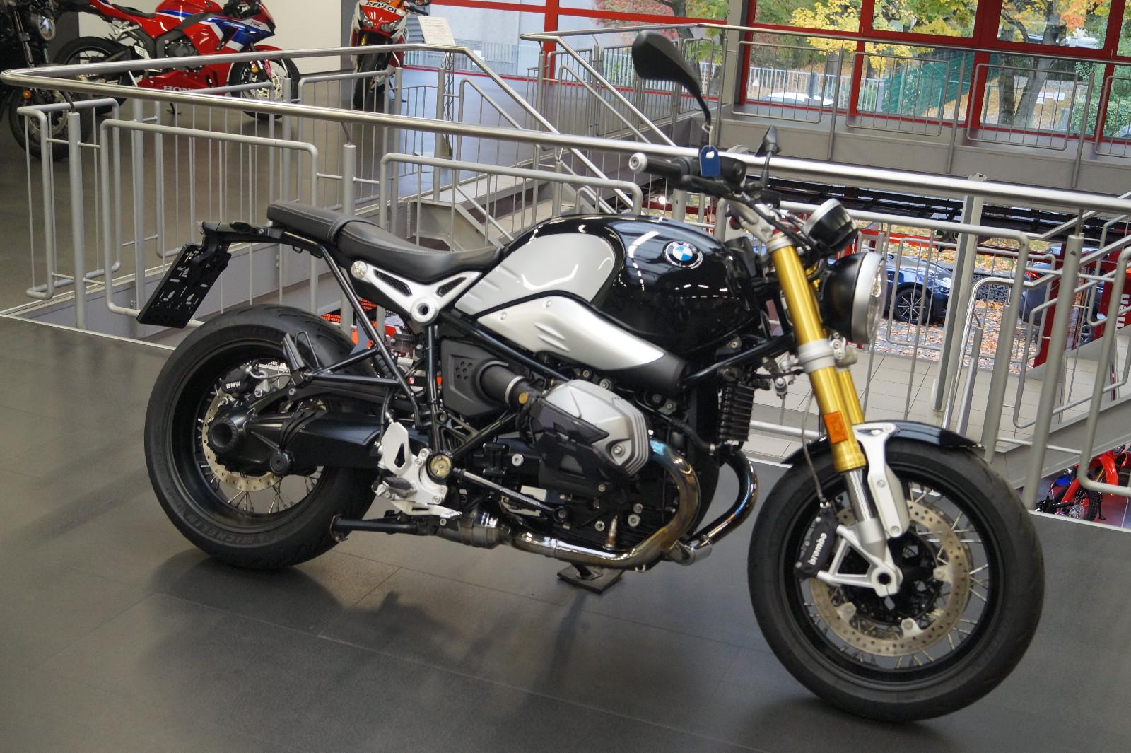 BMW R nineT  + 5 Extras **unfallfrei, SERVICE NEU**