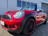 MINI COOPER S Cabrio 128kW 174PS/Xenon/Leder/SHZ/PDC - gebrauchte MINI MINI aus dem Jahr 2009