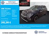 Volkswagen T-Cross R-Line 1.5 TSI DSG IQ.LIGHT*AHK*ACC*17" - VW T-Cross Gebrauchtwagen in Leipzig