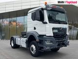 MAN TGS 18.440 4x4 BL SA Euro6 Retarder Klima AHK ZV - MAN Tgs 18 440