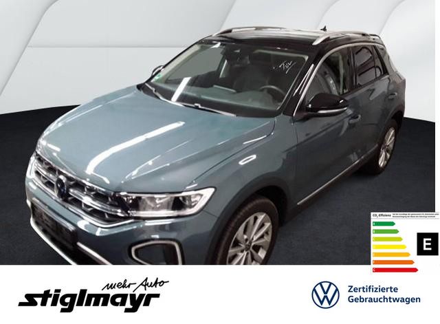 Volkswagen T-Roc Style 1.5 TSI DSG ACC+AHK+LED+NAVI