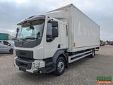 Volvo FL 250 4x2 Daycab Euro6 | 6CIL-12T | Geschlossen - Volvo Pritsche F12