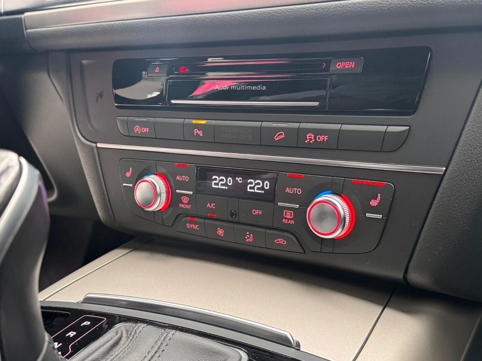 Audi A6 Allroad 3.0 TDI 218 ch quattro • Cuir Alcantara - Bose • Attelage • Chauffage auxiliaire