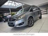 Opel Zafira B 7-Sitzer *1.Hand* Xenon Leder TÜV/27 - gebrauchte Opel Zafira aus dem Jahr 2010