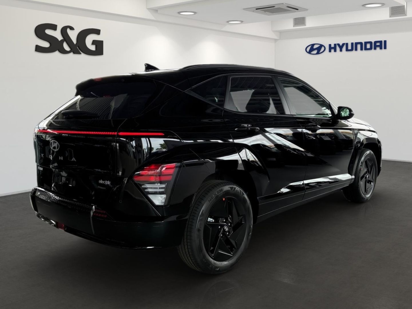 Hyundai KONA - Bild 3