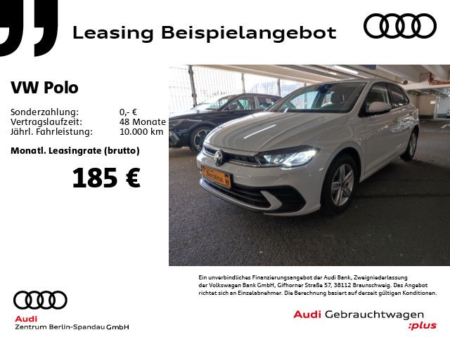 Volkswagen Polo 1.0 TSI Move *IQ.DRIVE*NAV*SHZ*